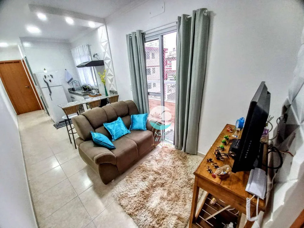 Apartamento, 1 quarto, 40 m² - Foto 1