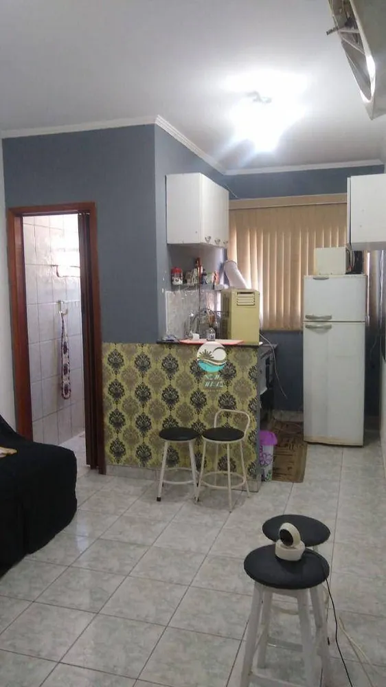 Kitnet-Studio, 25 m² - Foto 1