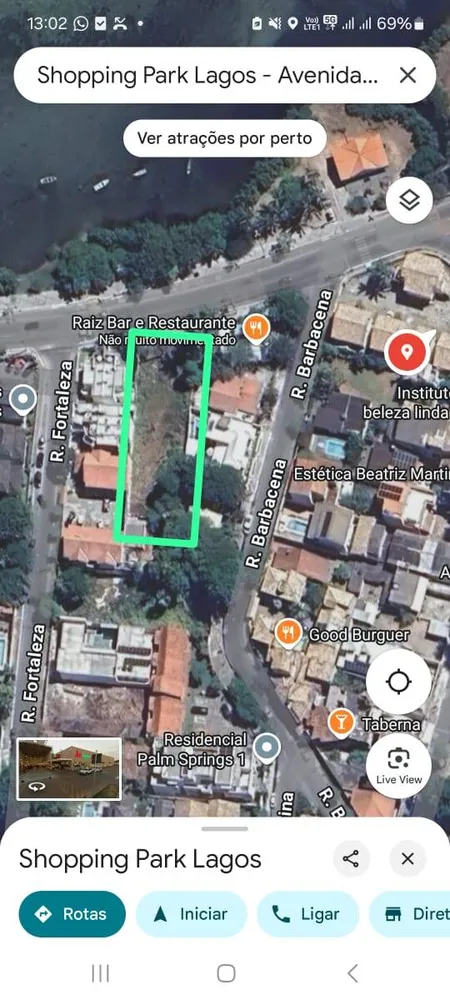 Terreno, 995 m² - Foto 1