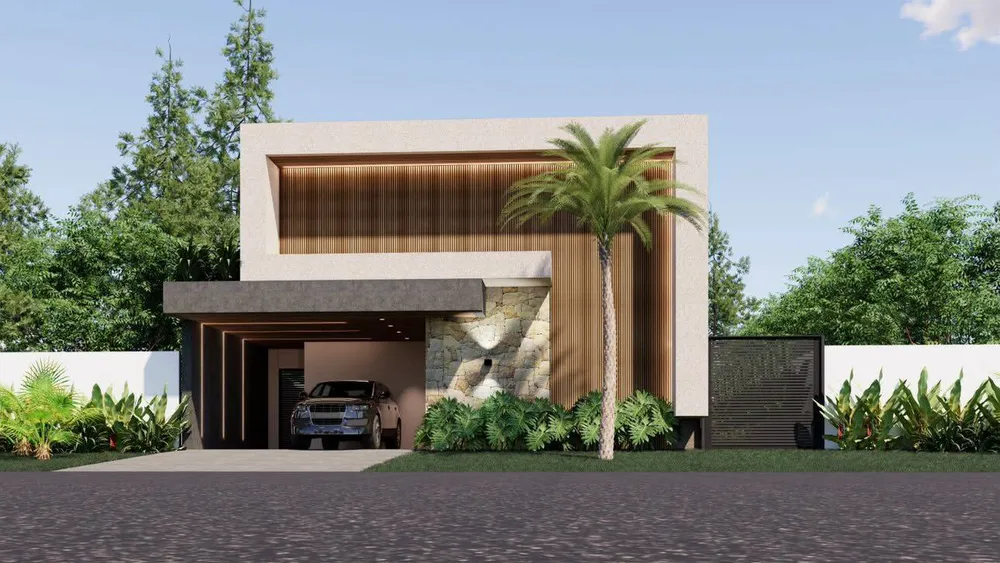 Casa, 3 quartos, 189 m² - Foto 1