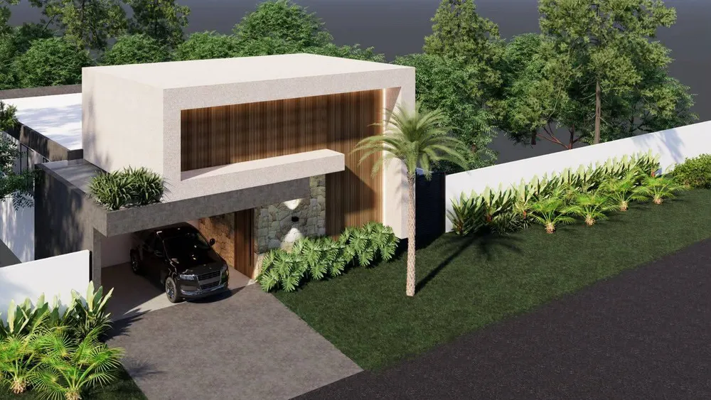 Casa, 3 quartos, 189 m² - Foto 4