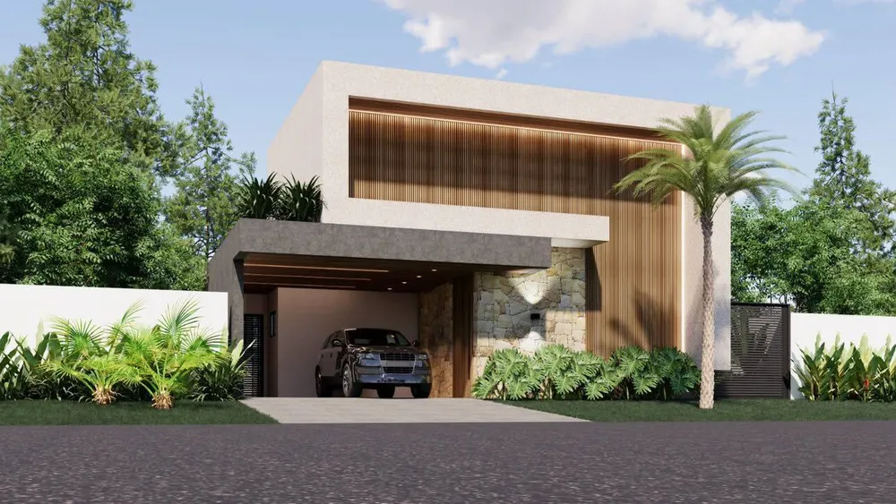 Casa, 3 quartos, 189 m² - Foto 3