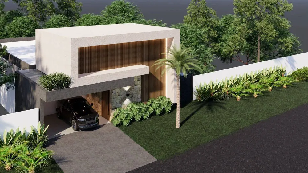 Casa, 3 quartos, 189 m² - Foto 2