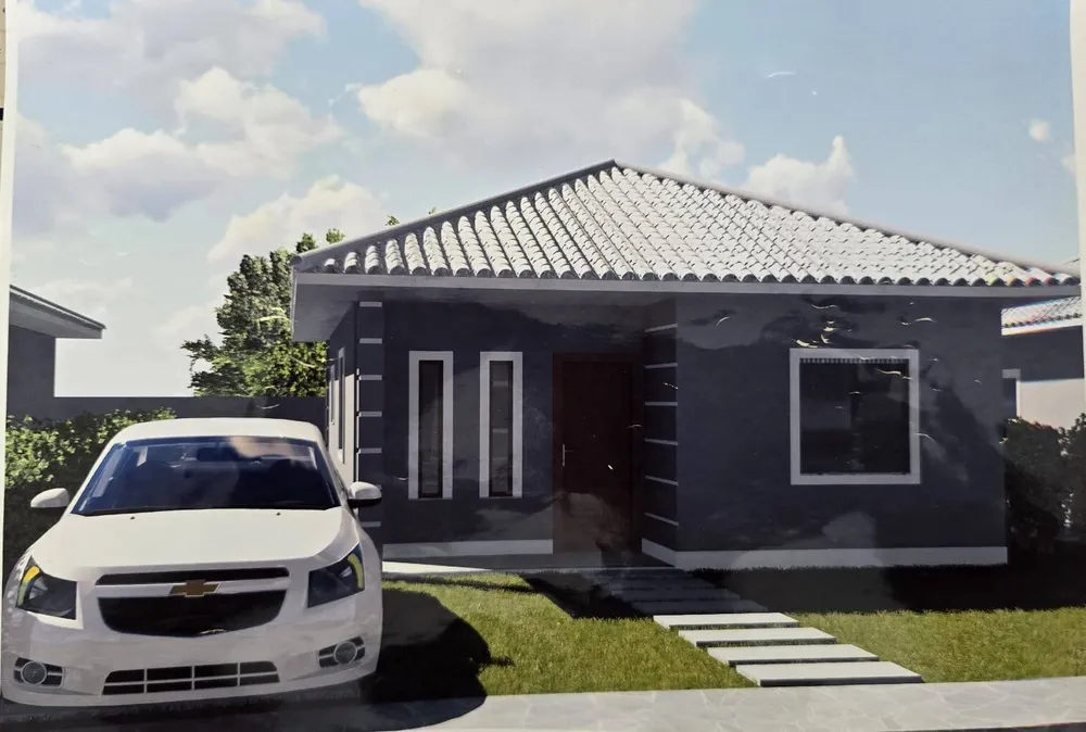 Casa, 2 quartos, 80 m² - Foto 1