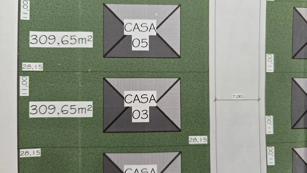 Casa, 2 quartos, 80 m² - Foto 3