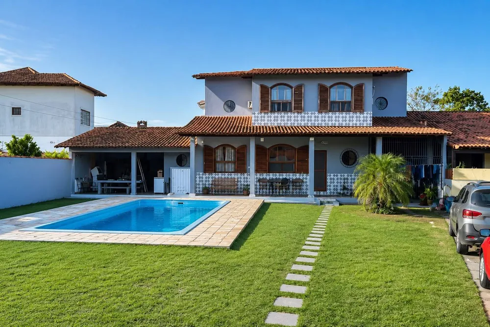 Casa, 4 quartos, 125 m² - Foto 2