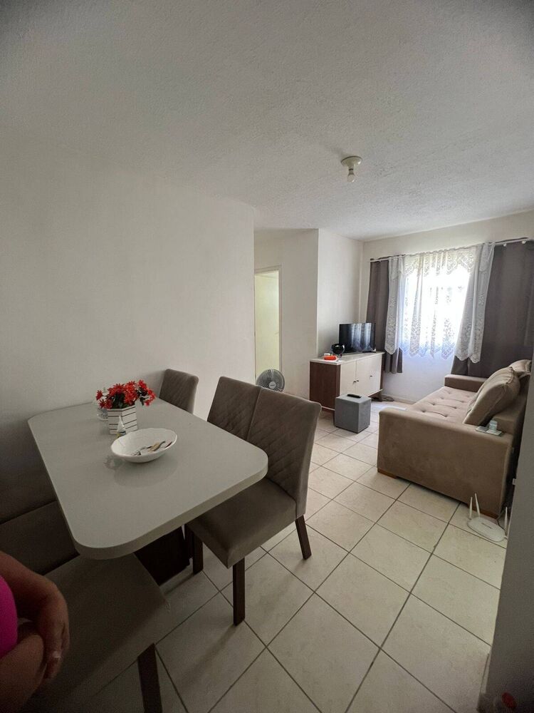 Apartamento à venda com 2 quartos, 46m² - Foto 1
