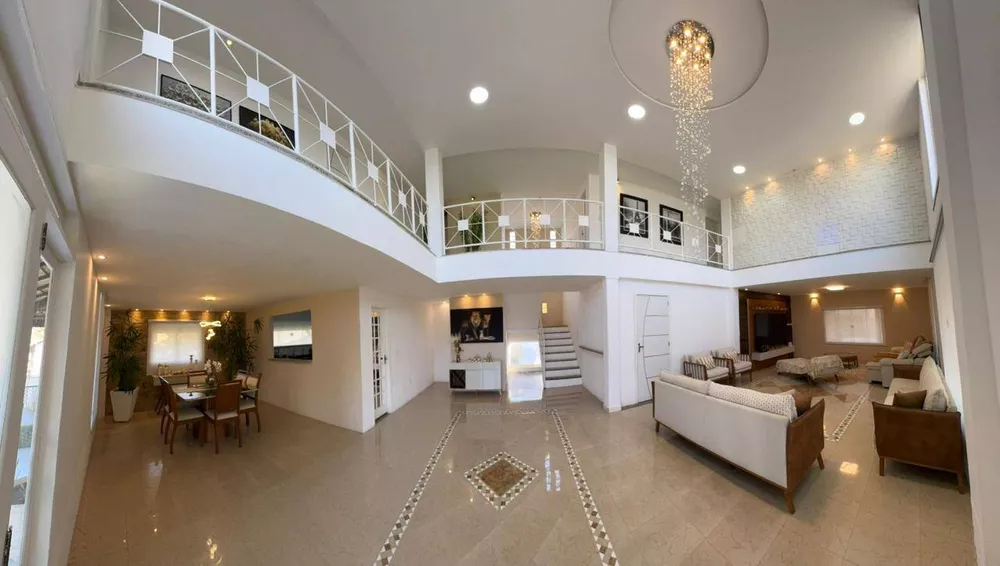 Casa, 5 quartos, 600 m² - Foto 1