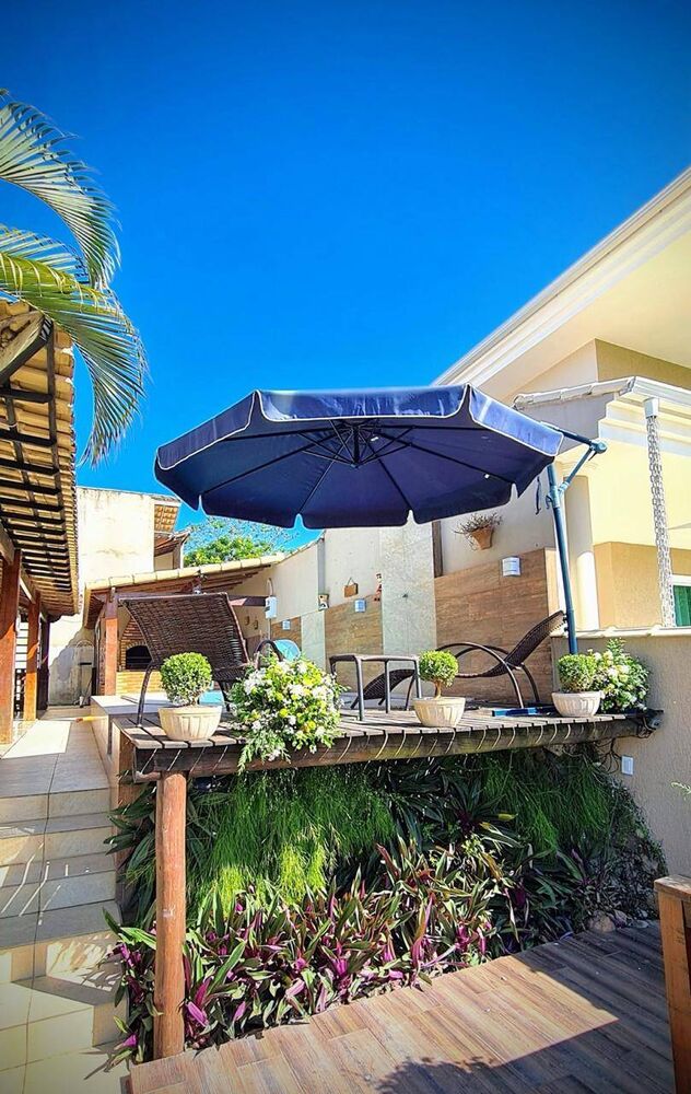 Casa à venda e aluguel com 5 quartos, 600m² - Foto 3