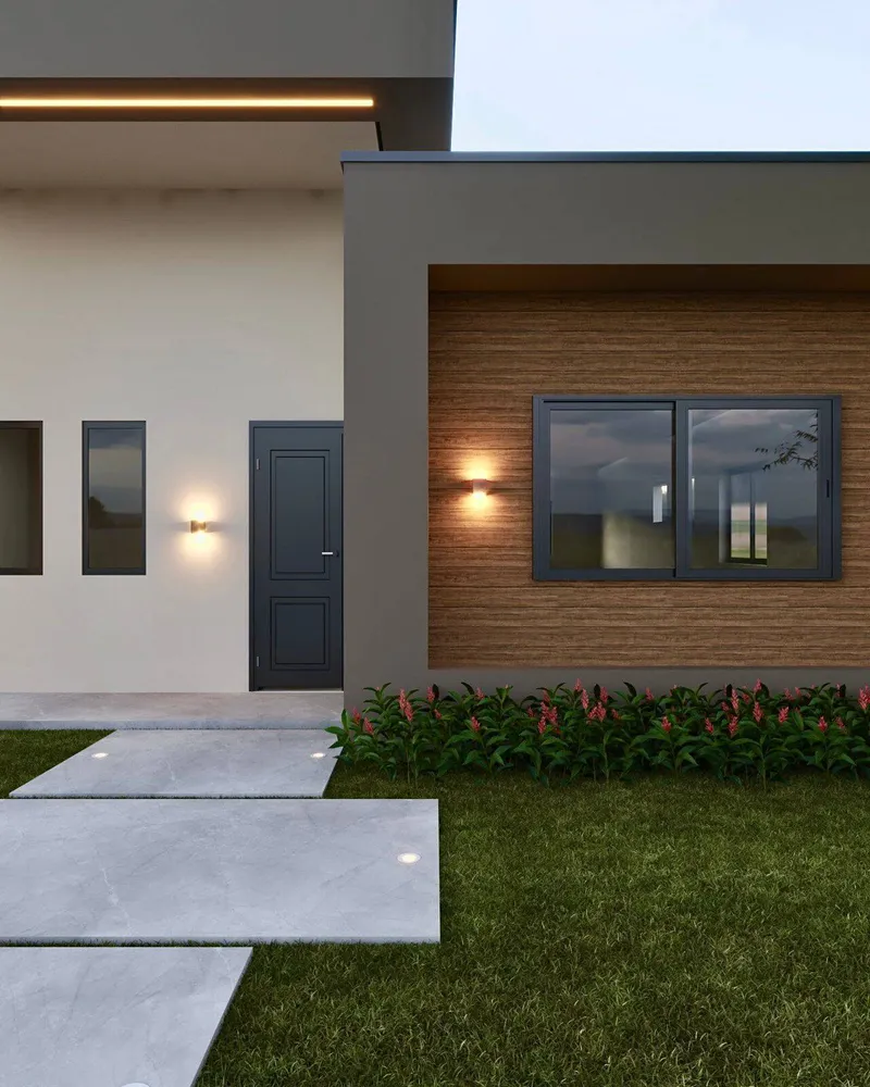Casa, 3 quartos, 91 m² - Foto 8