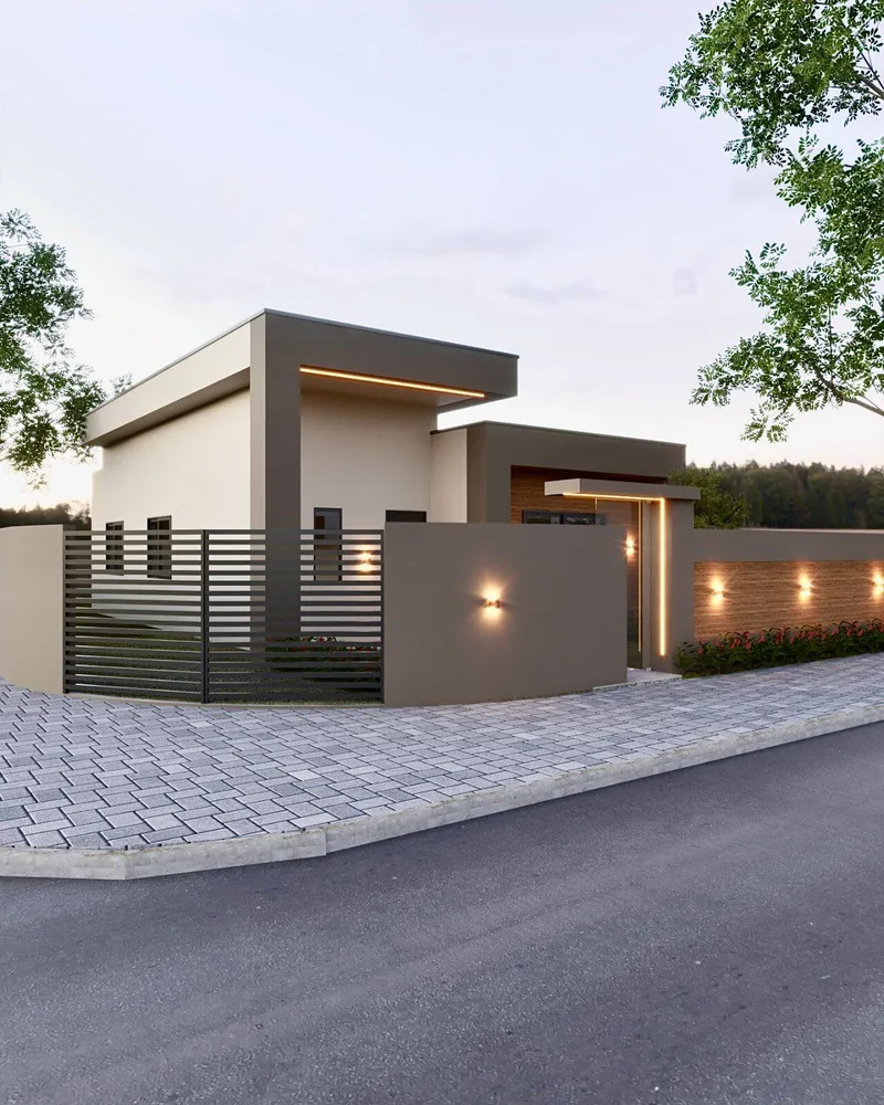 Casa, 3 quartos, 91 m² - Foto 11