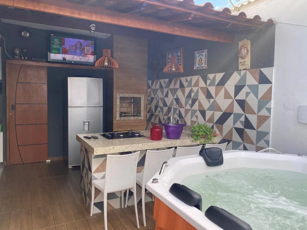Casa, 2 quartos, 69 m² - Foto 1