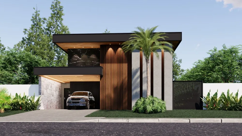 Casa, 3 quartos, 184 m² - Foto 3
