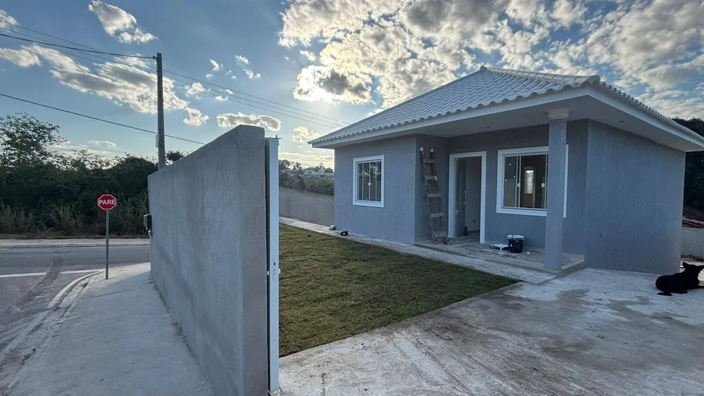 Casa, 2 quartos, 80 m² - Foto 1