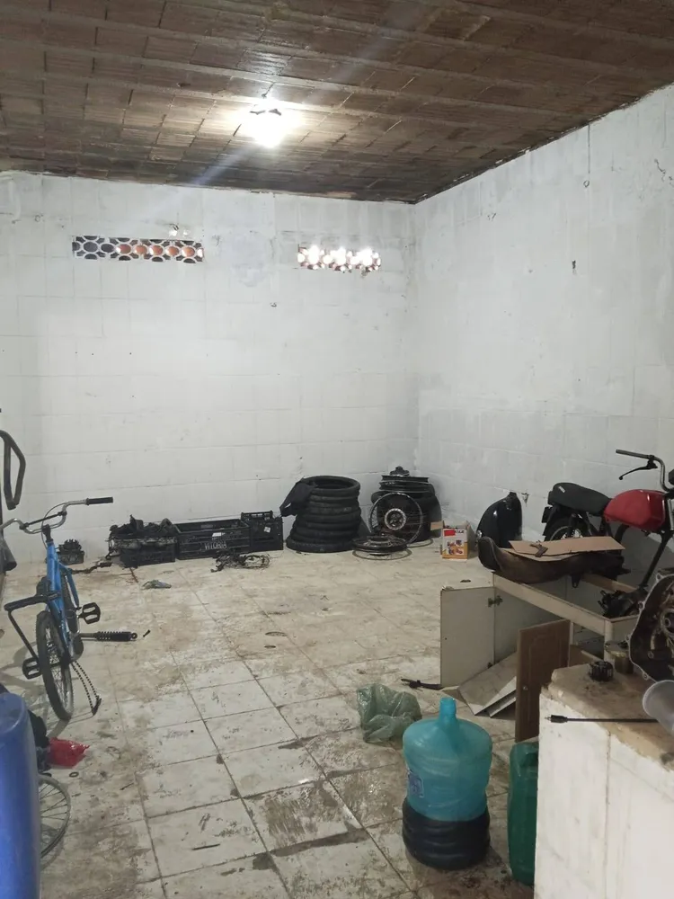 Depósito-Galpão, 160 m² - Foto 1