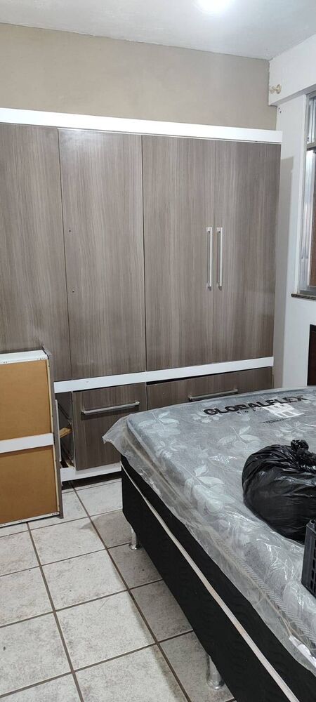 Apartamento à venda com 2 quartos, 46m² - Foto 4
