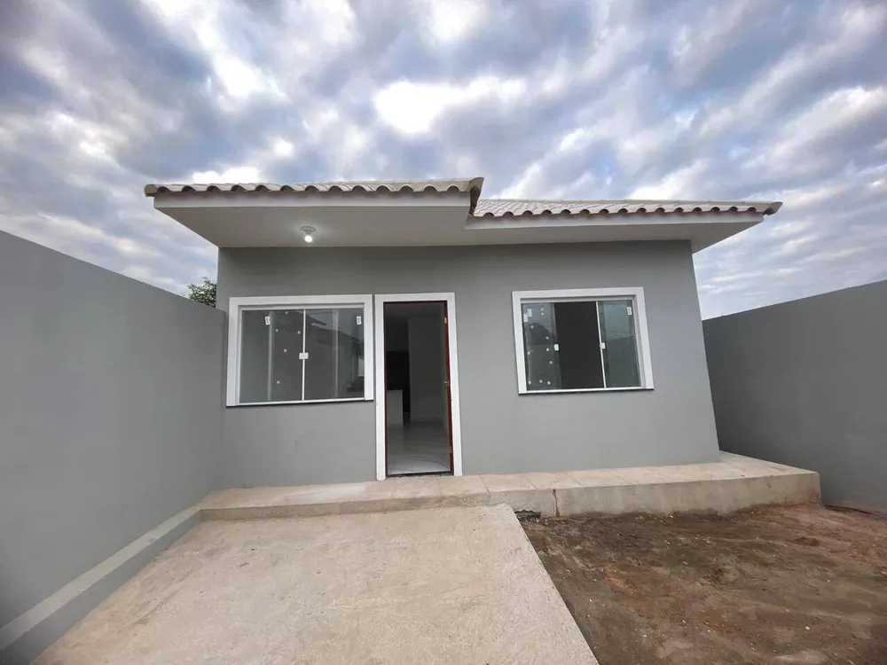 Casa, 2 quartos, 54 m² - Foto 2