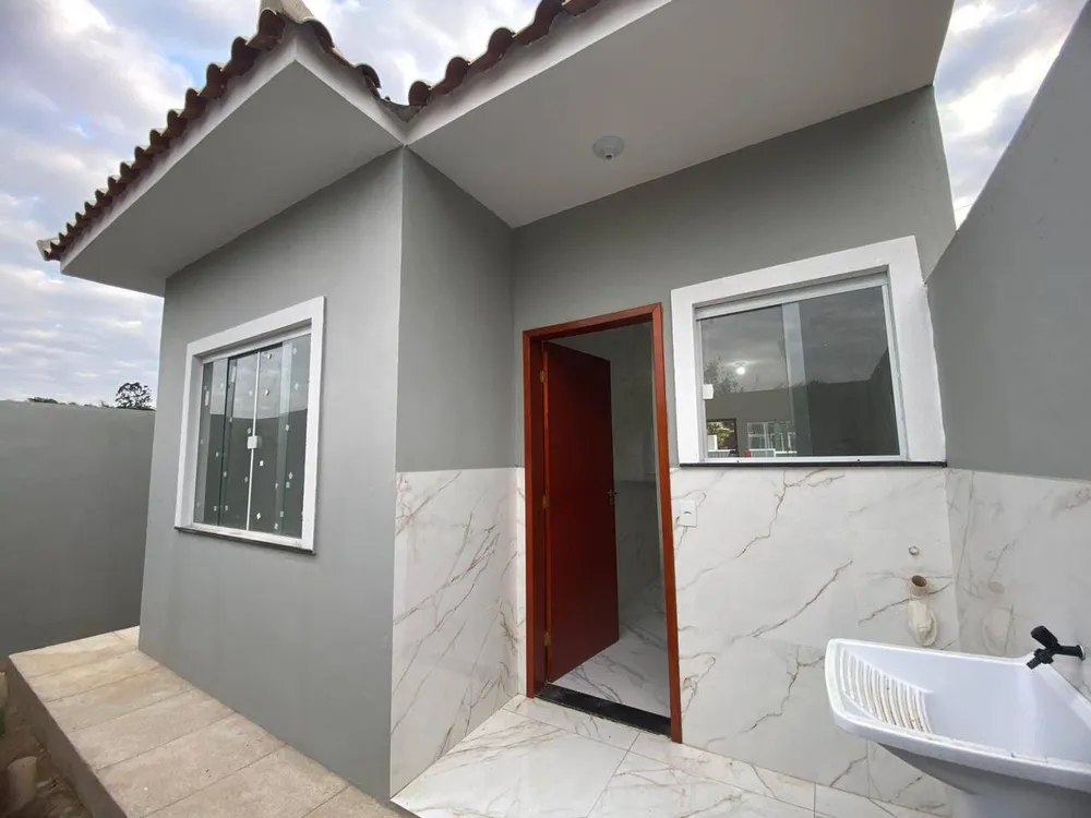 Casa, 2 quartos, 54 m² - Foto 3