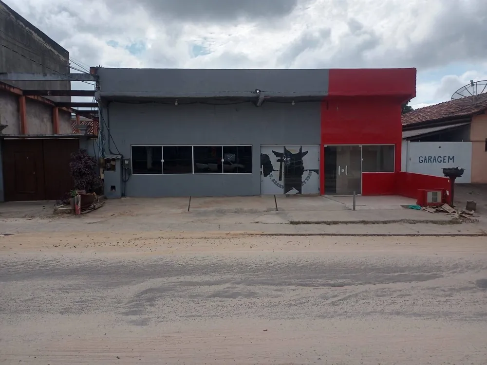 Depósito-Galpão, 304 m² - Foto 1
