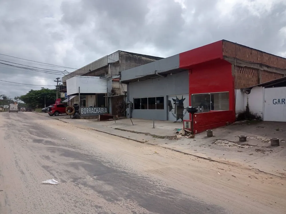 Depósito-Galpão, 304 m² - Foto 2