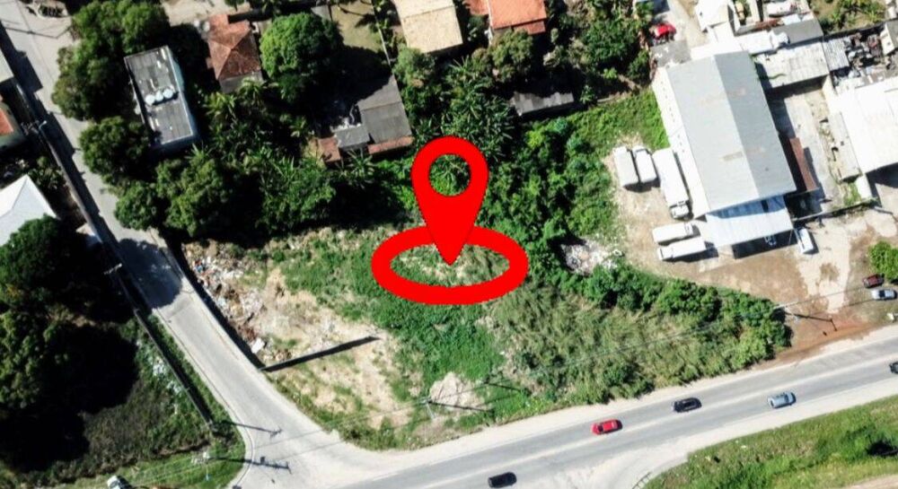 Terreno para alugar, 450m² - Foto 2