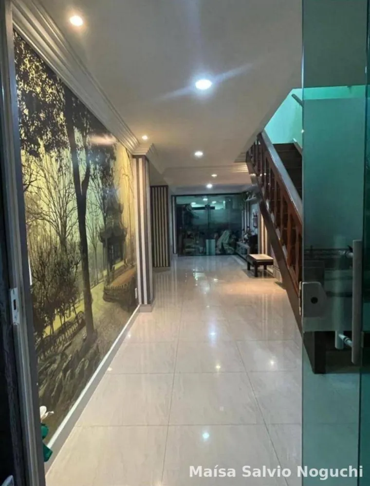 Casa, 5 quartos, 299 m² - Foto 1