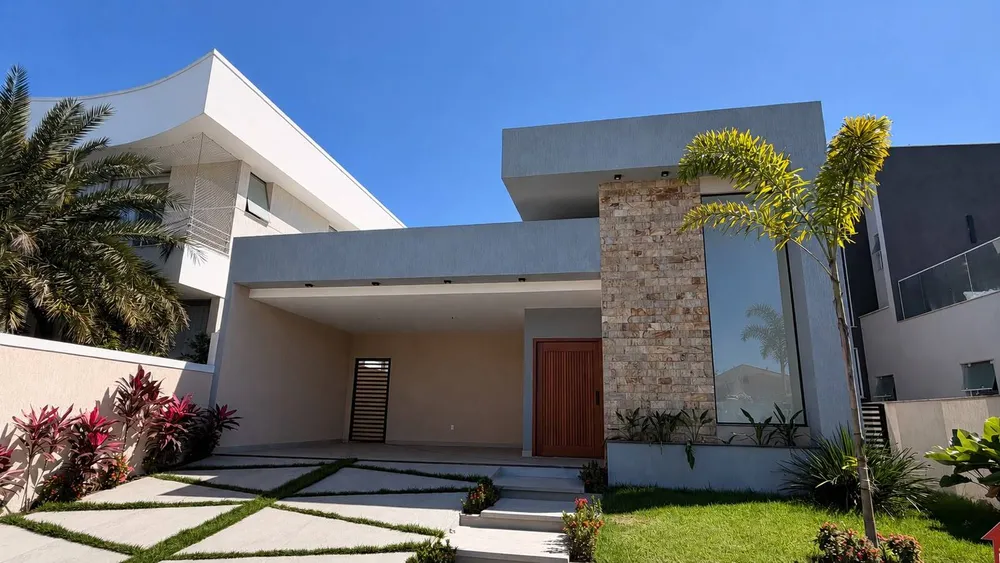 Casa, 4 quartos, 200 m² - Foto 1