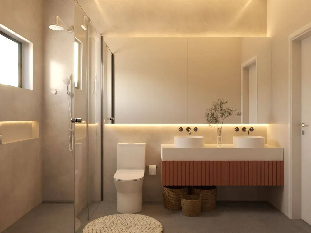 Casa, 3 quartos, 91 m² - Foto 6