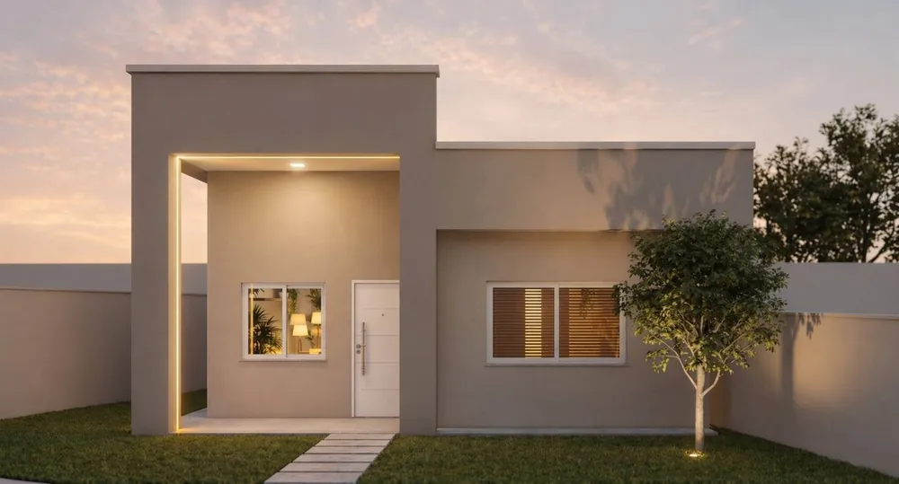 Casa, 3 quartos, 91 m² - Foto 29