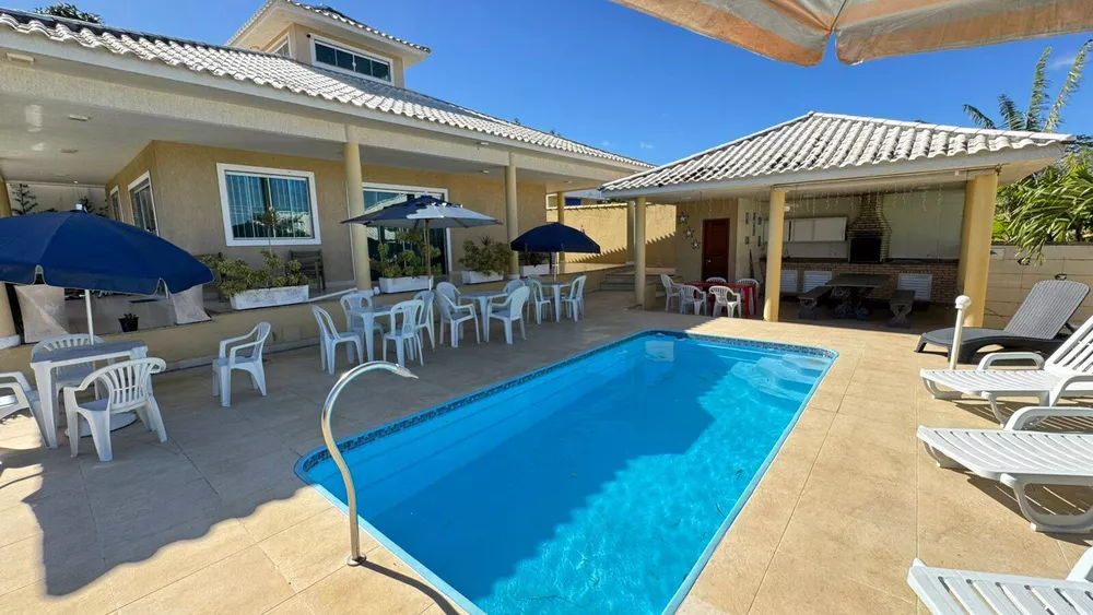 Casa, 5 quartos, 300 m² - Foto 1