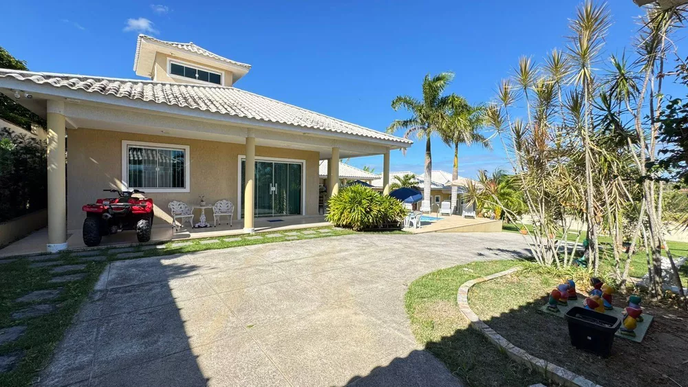 Casa, 5 quartos, 300 m² - Foto 30