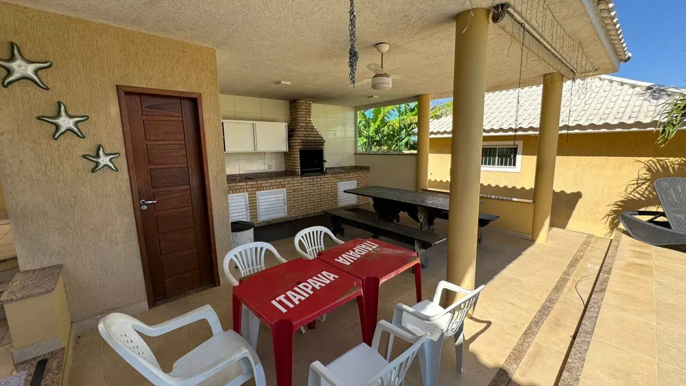 Casa, 5 quartos, 300 m² - Foto 15