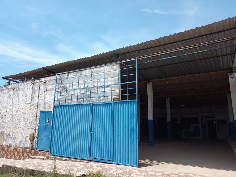 Depósito-Galpão, 450 m² - Foto 1