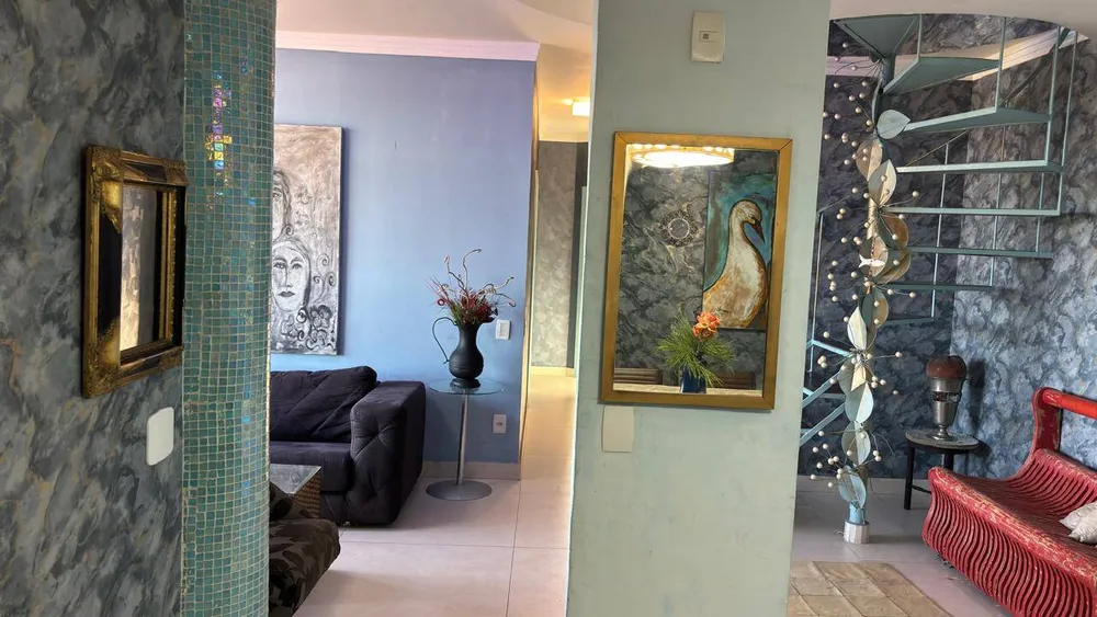 Apartamento, 4 quartos, 220 m² - Foto 27