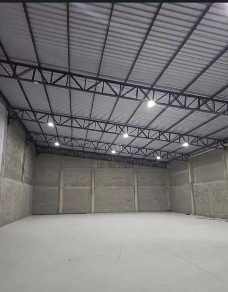 Depósito-Galpão, 370 m² - Foto 1