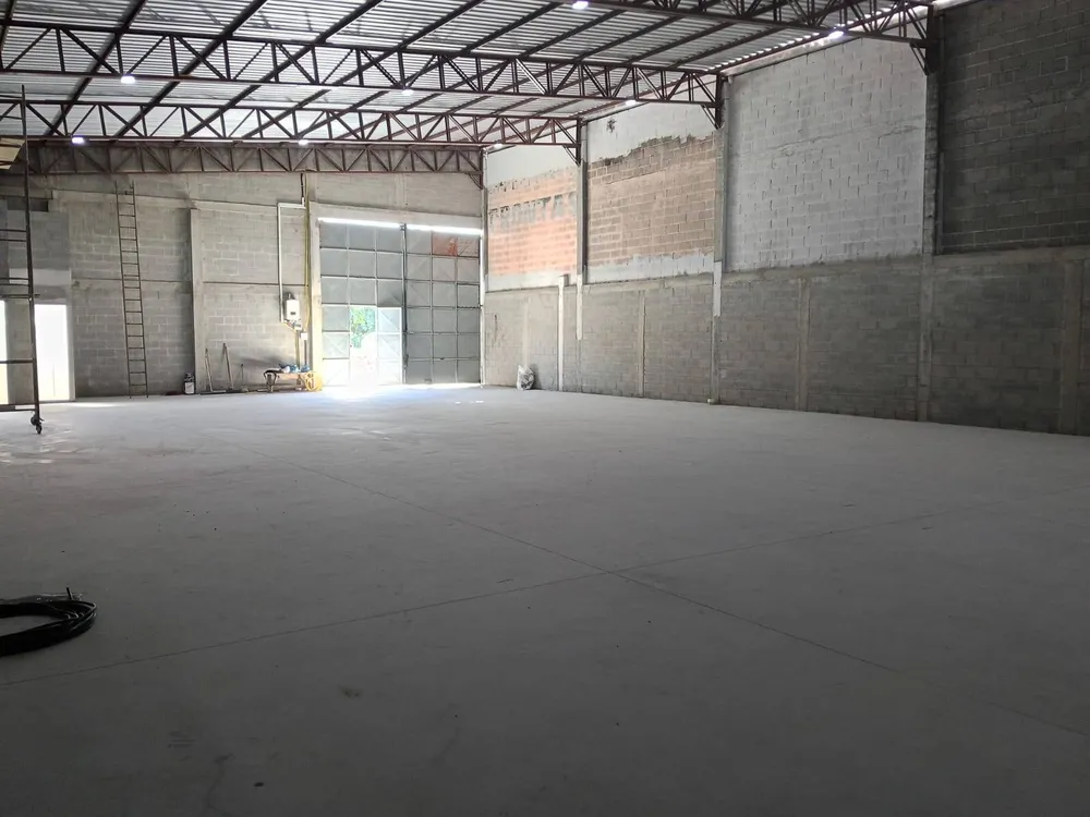 Depósito-Galpão, 370 m² - Foto 2