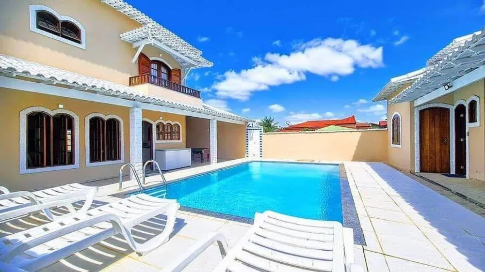 Casa, 4 quartos, 200 m² - Foto 1