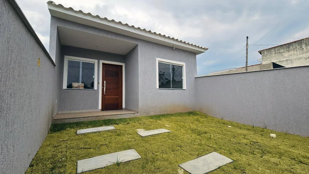 Casa, 2 quartos, 90 m² - Foto 1