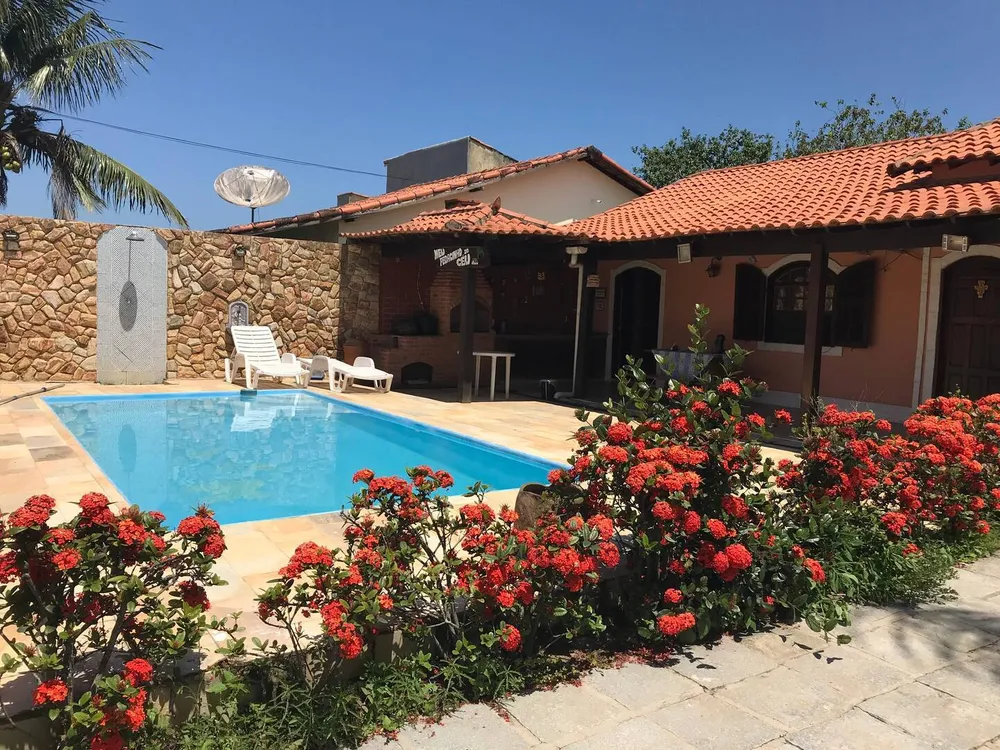 Casa, 3 quartos, 128 m² - Foto 1