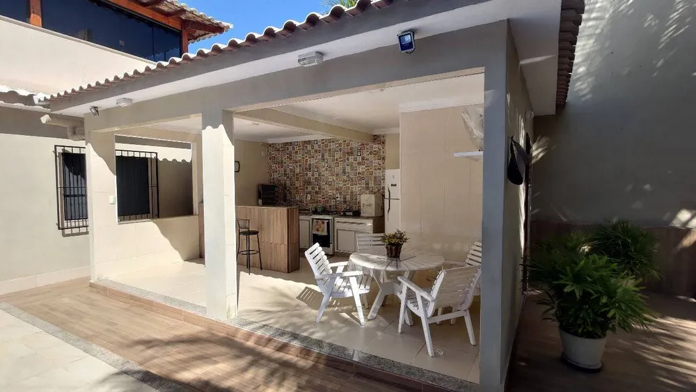 Casa, 4 quartos, 480 m² - Foto 1