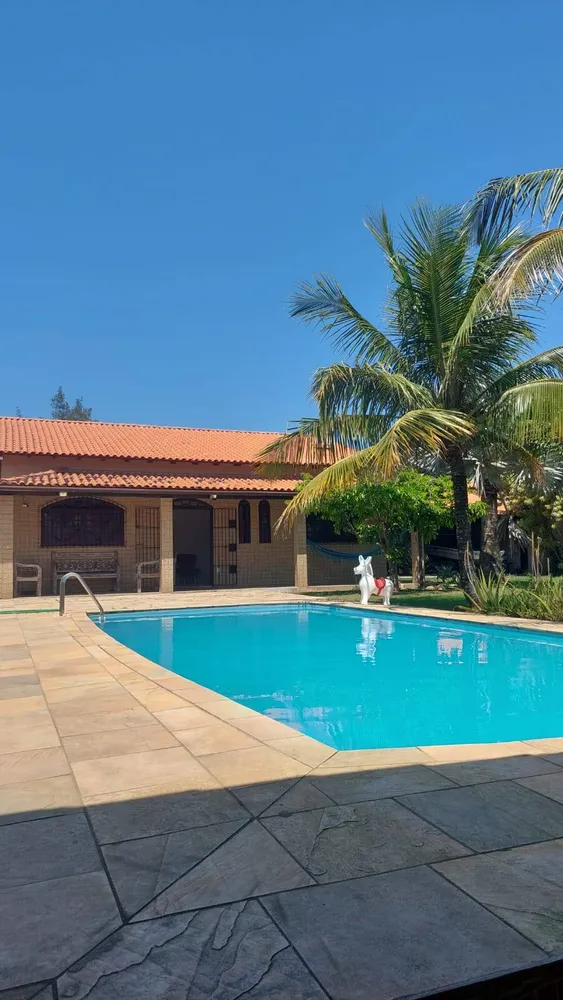 Casa, 4 quartos, 250 m² - Foto 1