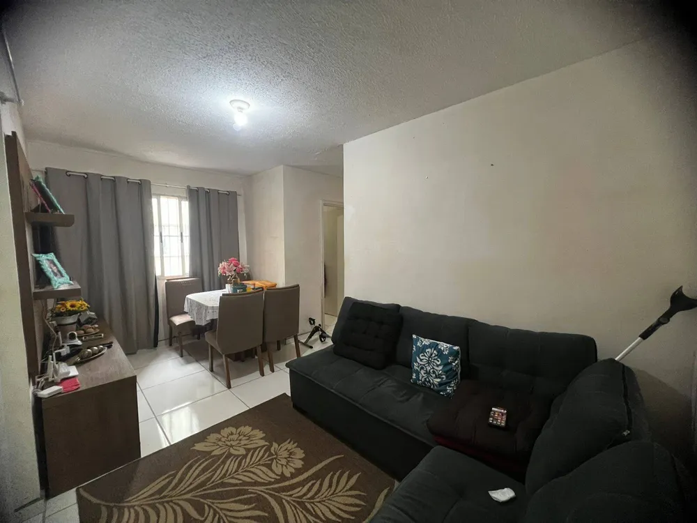 Apartamento, 2 quartos, 46 m² - Foto 1