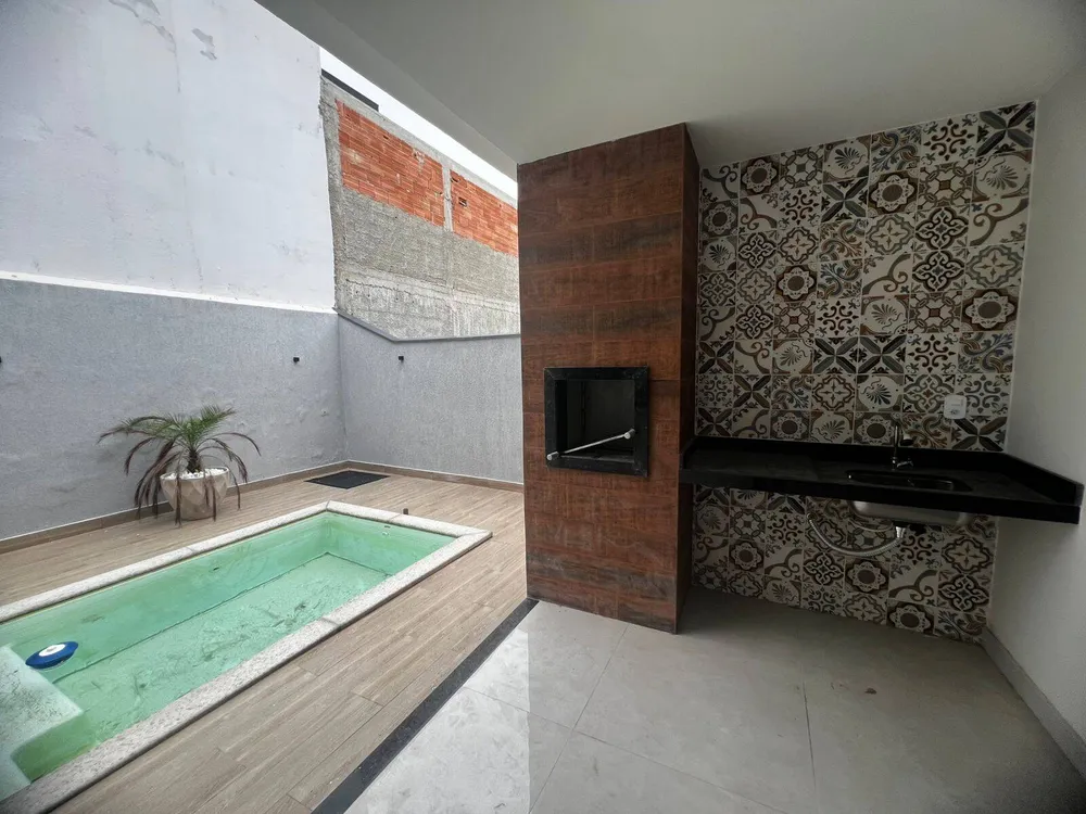 Casa, 3 quartos, 125 m² - Foto 2