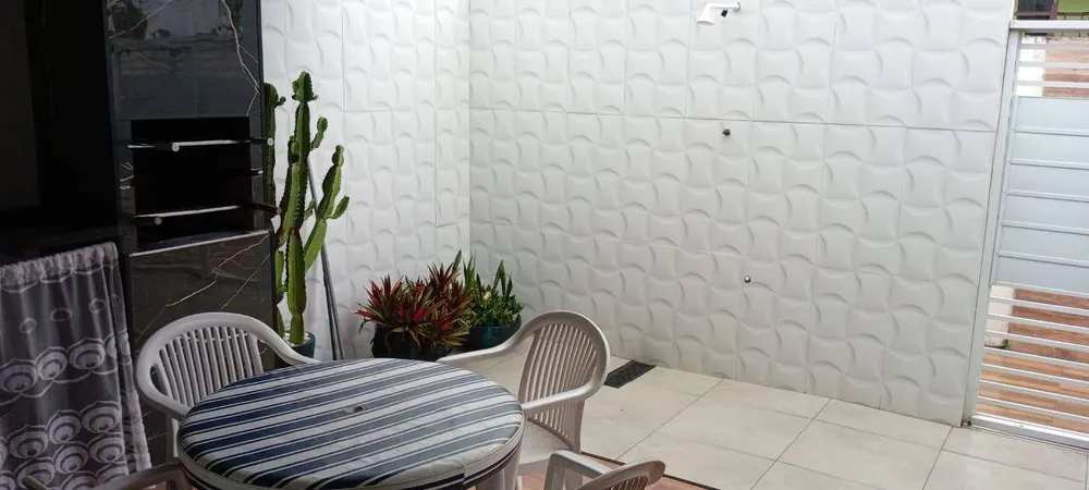 Casa, 1 quarto, 36 m² - Foto 13