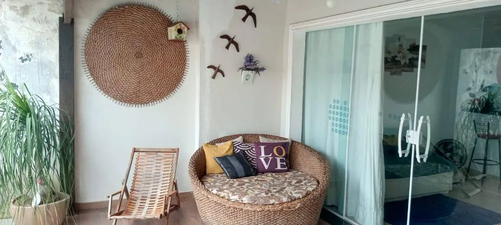 Casa, 1 quarto, 36 m² - Foto 17