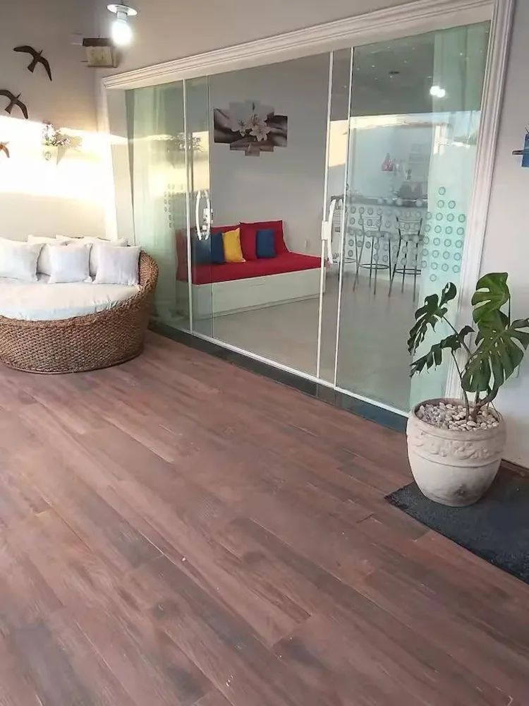 Casa, 1 quarto, 36 m² - Foto 11