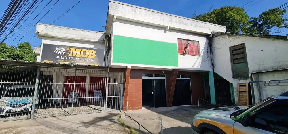 Loja-Salão, 56 m² - Foto 1