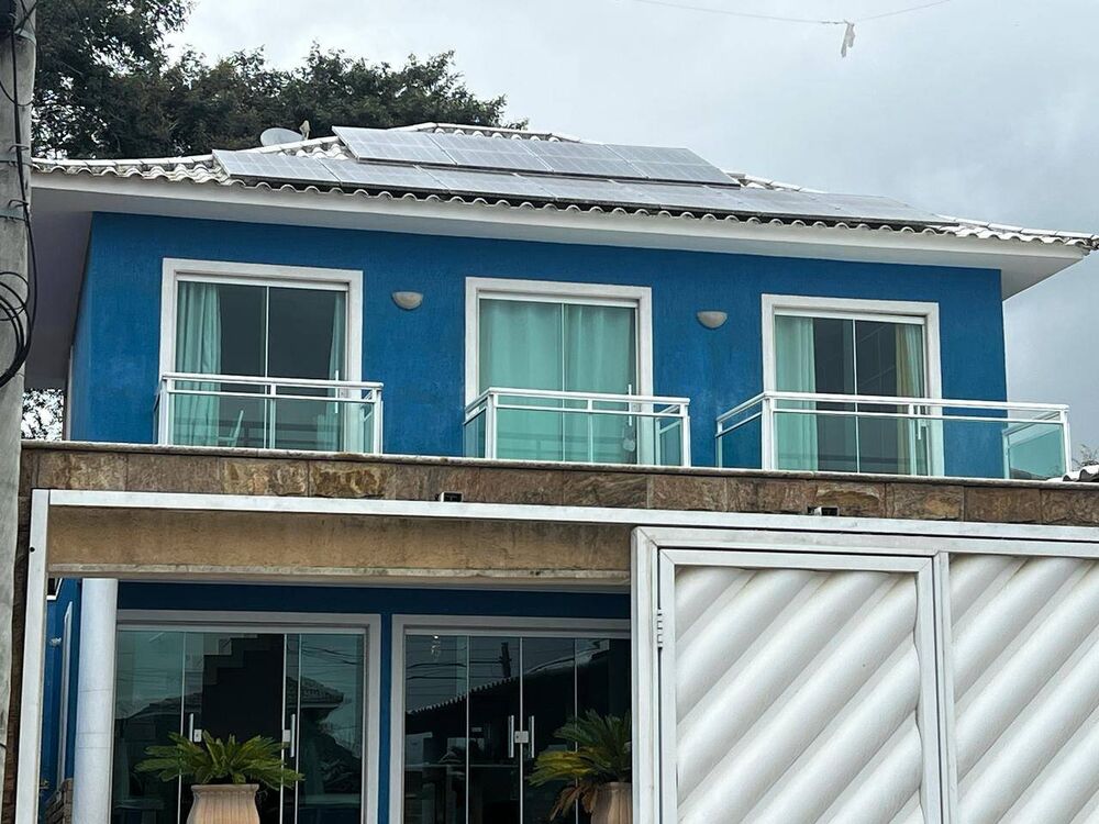 Casa, 3 quartos, 250 m² - Foto 1