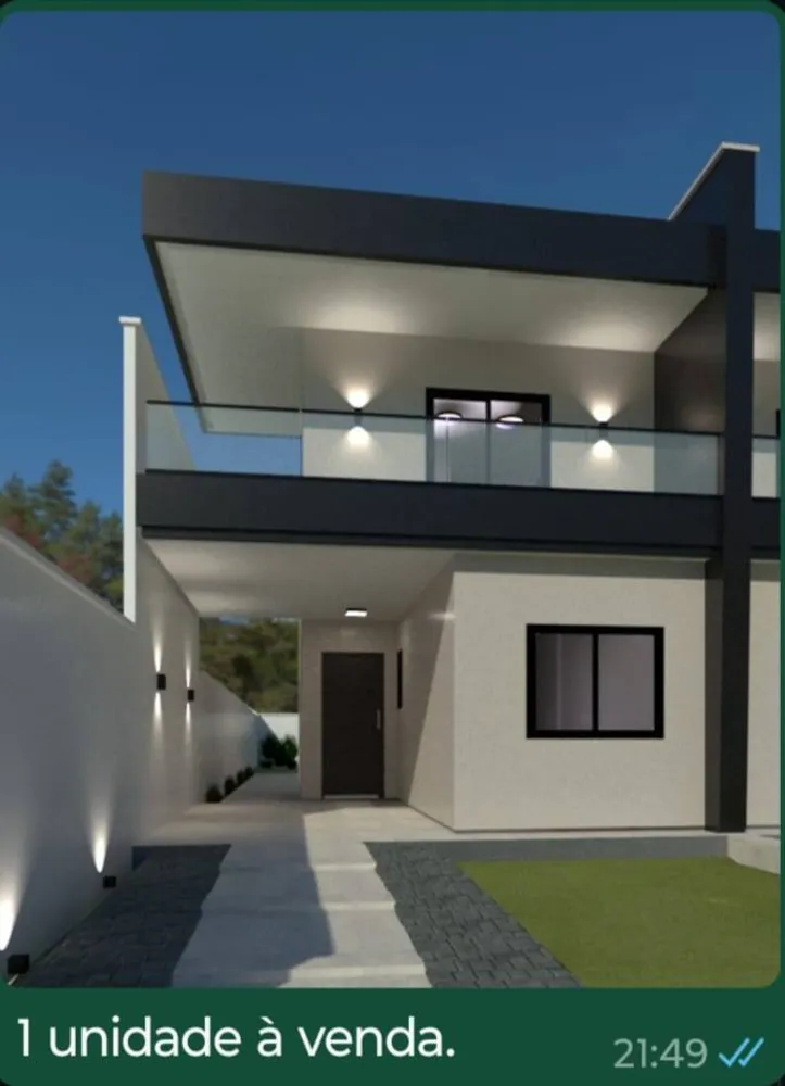 Casa, 3 quartos, 140 m² - Foto 1