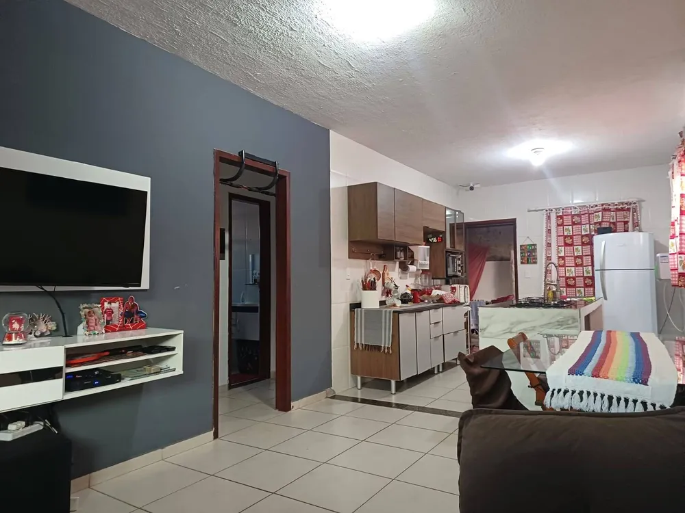Casa, 2 quartos, 70 m² - Foto 2